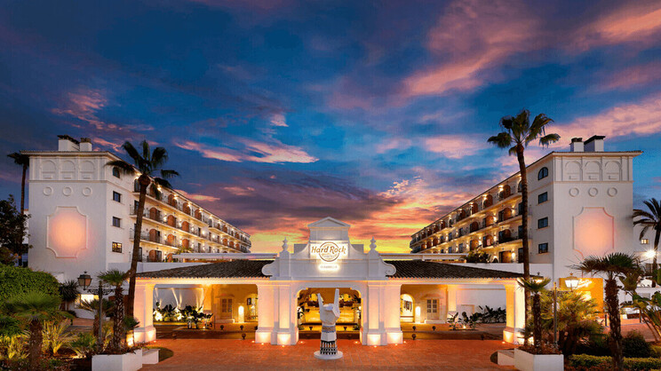 Hard Rock Hotel Marbella