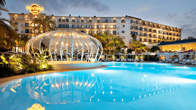Hard Rock Hotel Marbella