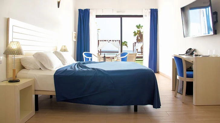 Double Sea View Terrace