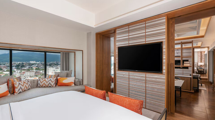 The Level Presidential Suite