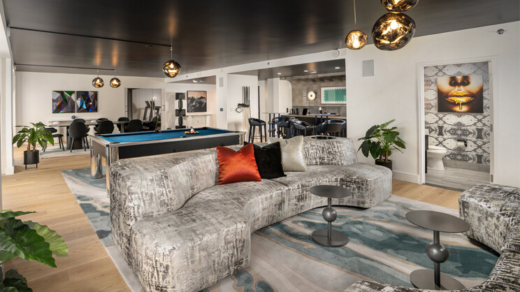 Virgin Hotels Las Vegas, Curio Collection By Hilton