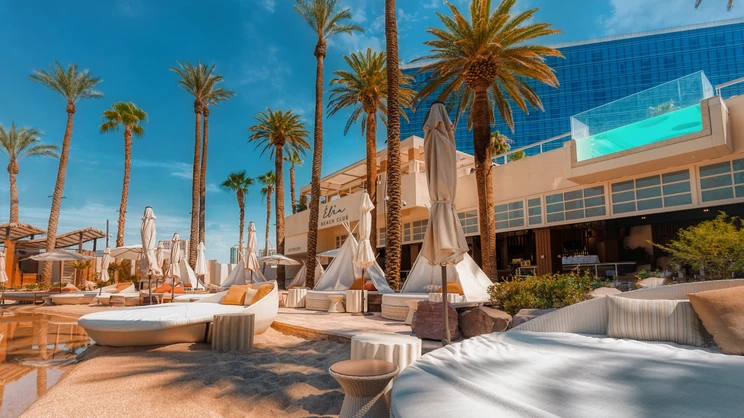 Virgin Hotels Las Vegas, Curio Collection By Hilton