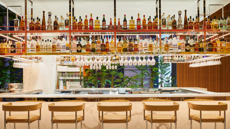 Virgin Hotels Las Vegas, Curio Collection By Hilton