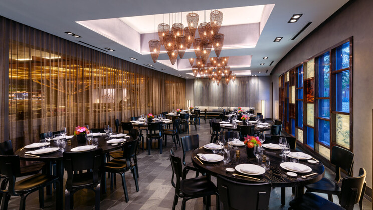 Virgin Hotels Las Vegas, Curio Collection By Hilton