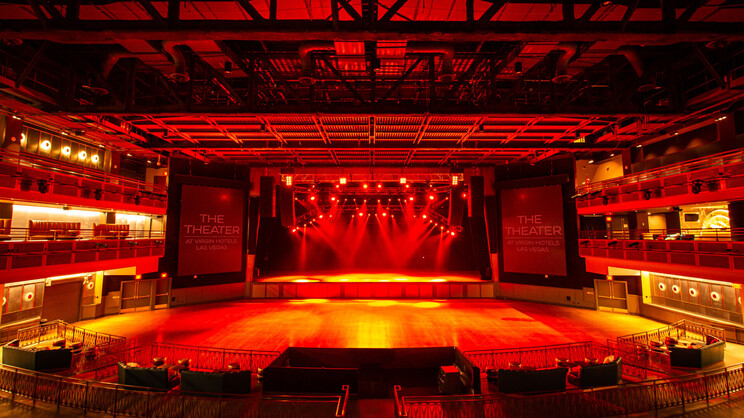 Virgin Hotels Las Vegas, Curio Collection By Hilton