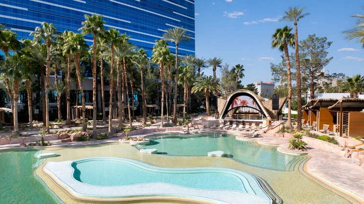 Virgin Hotels Las Vegas, Curio Collection By Hilton