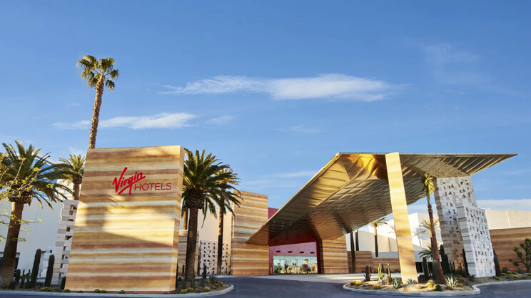 Virgin Hotels Las Vegas, Curio Collection By Hilton