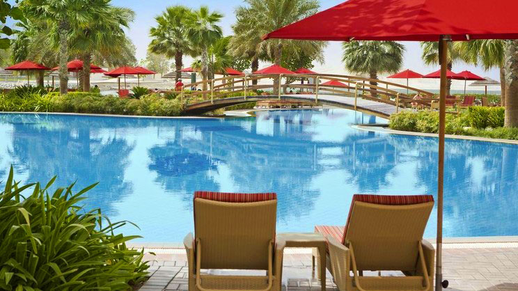 Khalidiya Palace Rayhaan by Rotana