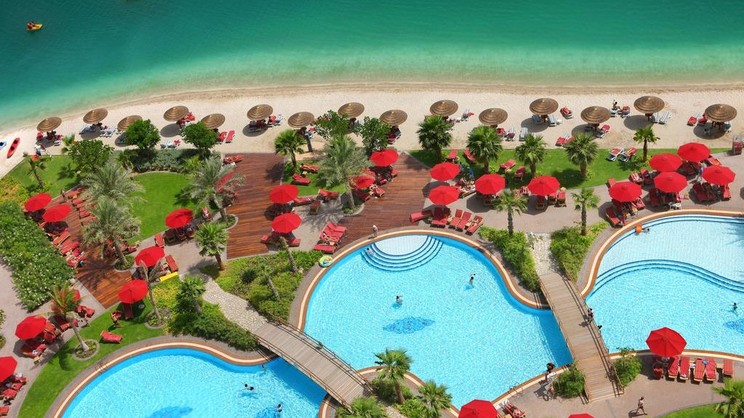 Khalidiya Palace Rayhaan by Rotana