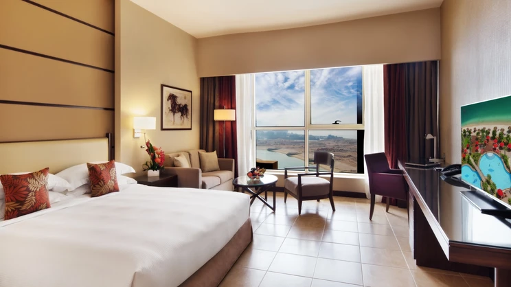 Khalidiya Palace Rayhaan by Rotana