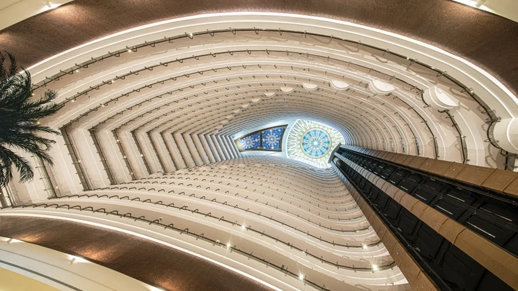 Khalidiya Palace Rayhaan by Rotana