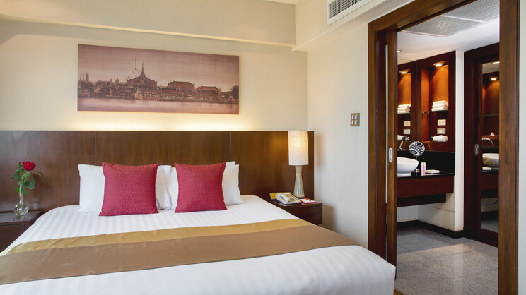 Plaza City View Suite