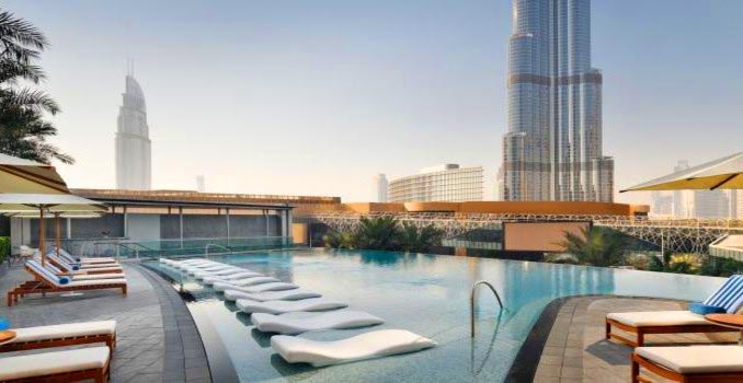 Kempinski The Boulevard Dubai