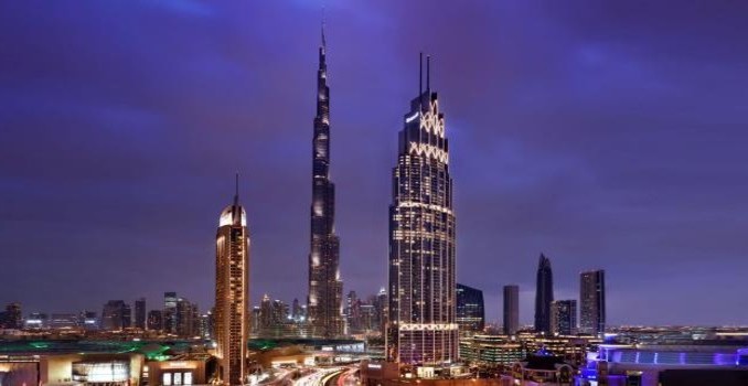 Kempinski The Boulevard Dubai