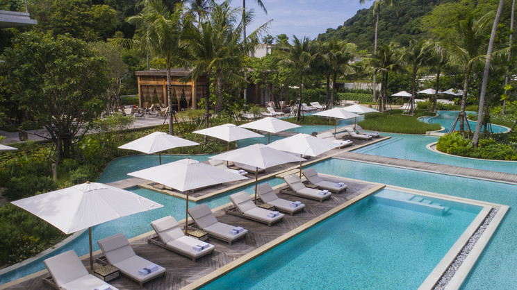 Rosewood Phuket