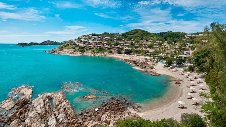 The Ritz-Carlton, Koh Samui