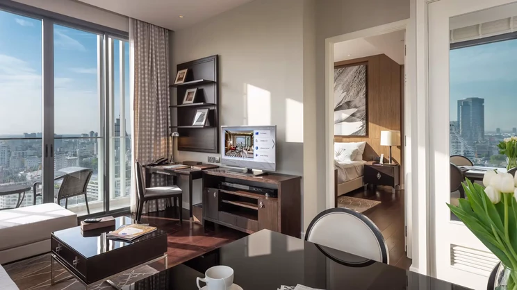 The Pillars One Bedroom Residences