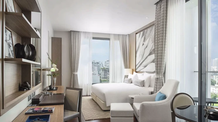 The Pillars Executive Studio Residences