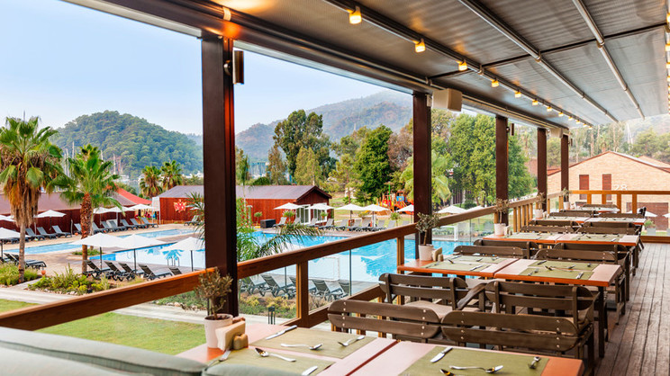 Turquoise Hotel Ölüdeniz