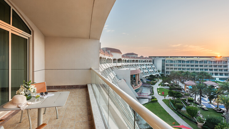 Al Raha Beach Resort & Spa