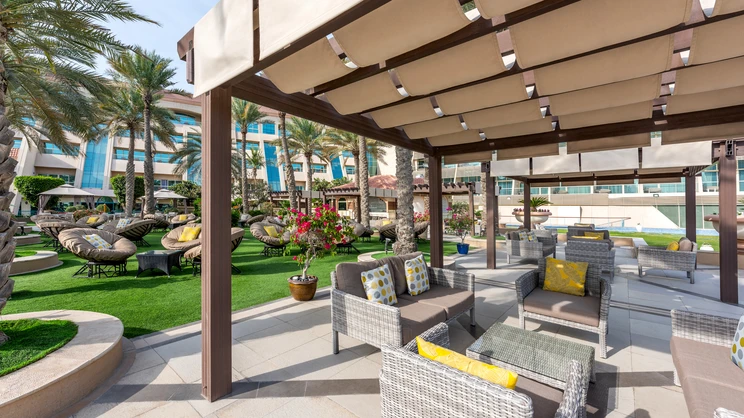 Al Raha Beach Resort & Spa