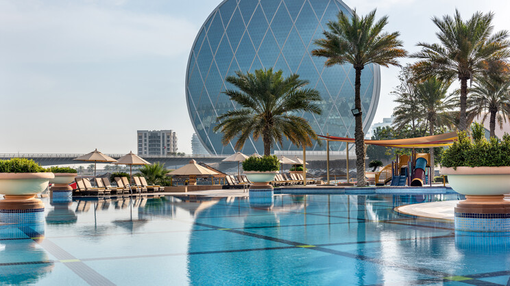 Al Raha Beach Resort & Spa