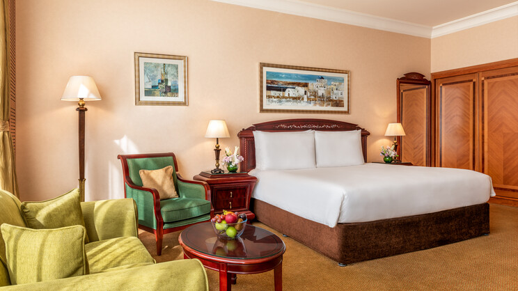 Superior Room King/Twin 