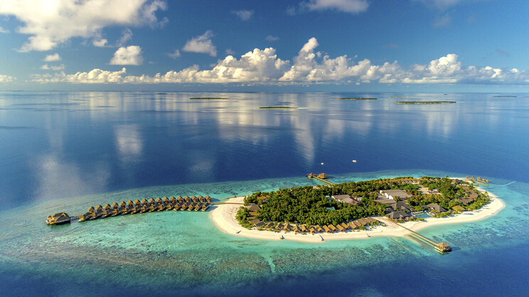 Kudafushi Resort & Spa
