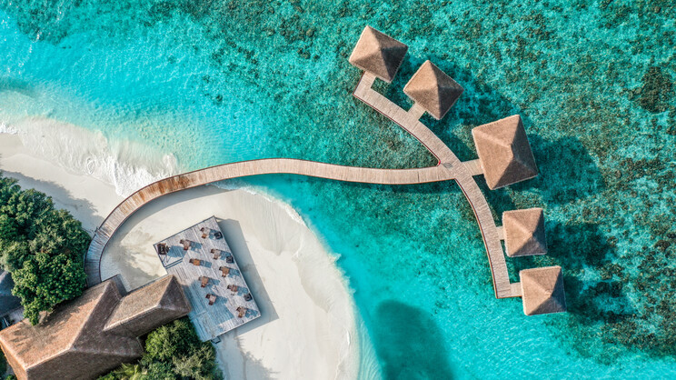 Kudafushi Resort & Spa