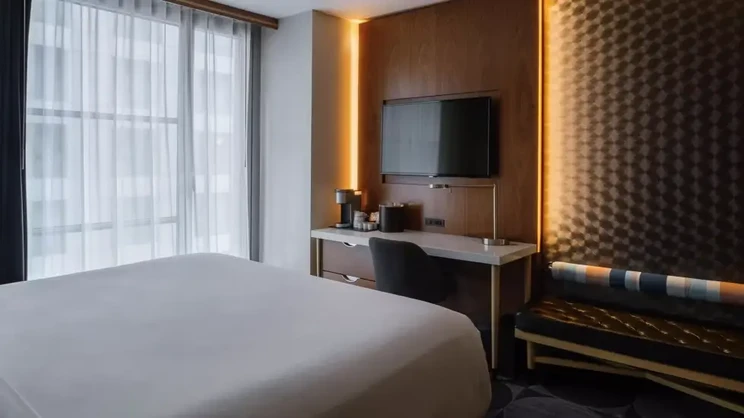 Crowne Plaza HY36 Midtown Manhattan