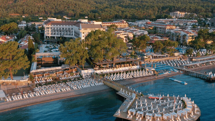 DoubleTree by Hilton Antalya-Kemer