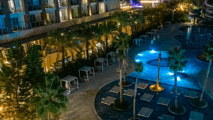 DoubleTree by Hilton Antalya-Kemer