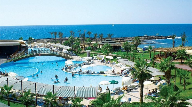 Oz Incekum Beach Resort