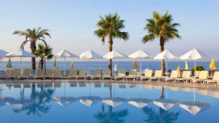 Oz Incekum Beach Resort