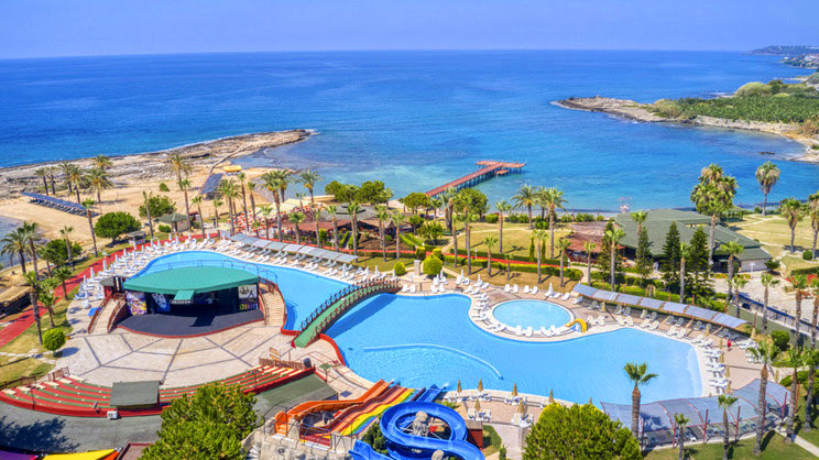 Oz Incekum Beach Resort