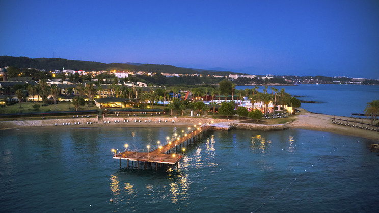 Oz Incekum Beach Resort