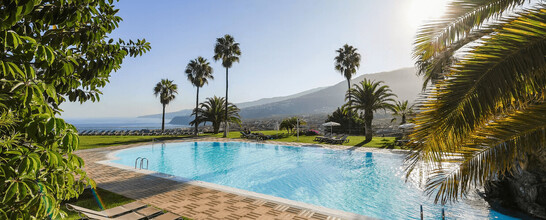 Las Águilas Tenerife, Affiliated by Meliá