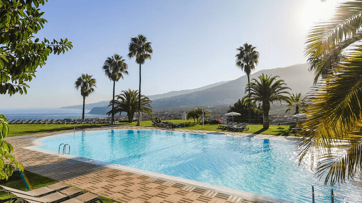 Las Águilas Tenerife, Affiliated by Meliá