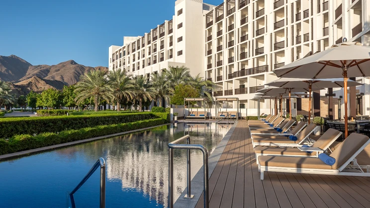 InterContinental Fujairah Resort