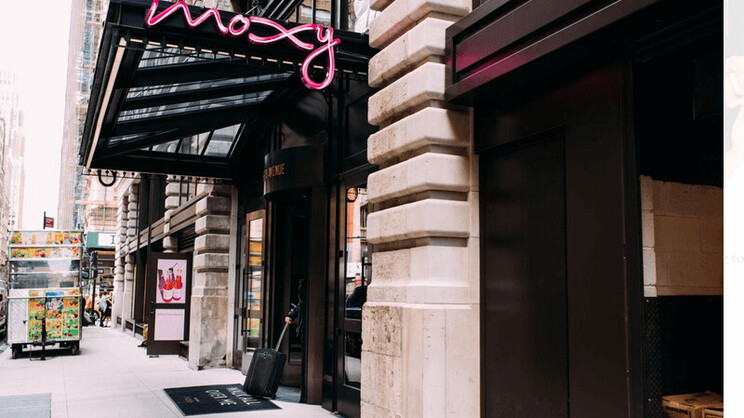 Moxy Times Square
