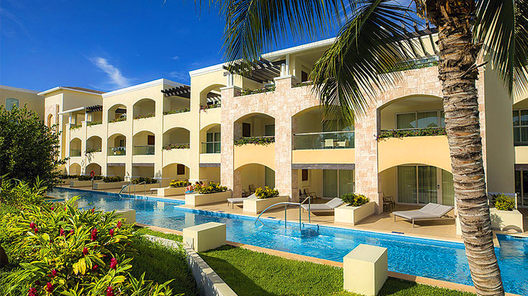 Moon Palace The Grand