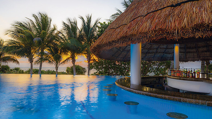 Moon Palace The Grand