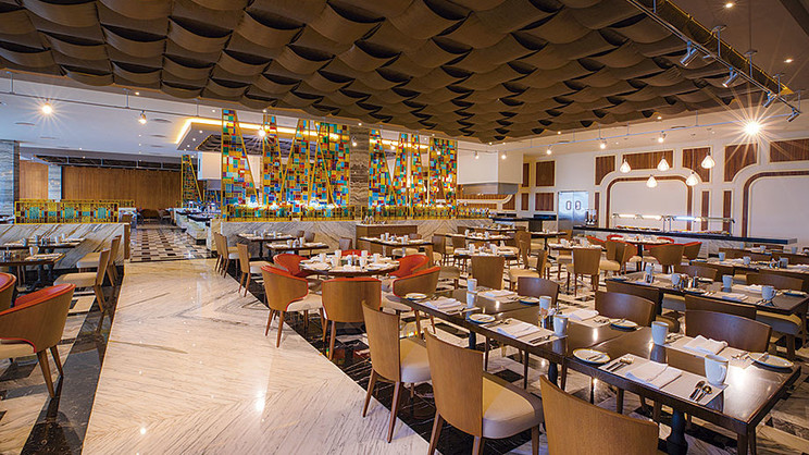 Moon Palace The Grand