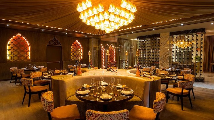 Moon Palace The Grand