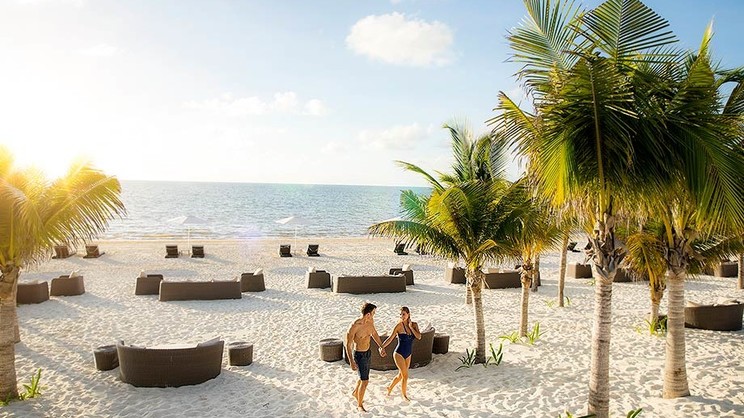 Moon Palace The Grand