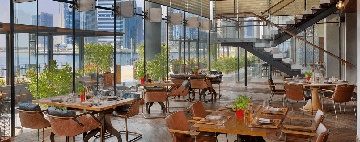 The St. Regis Downtown Dubai  