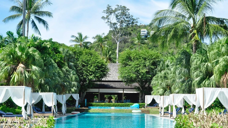 Tui Blue The Passage Samui