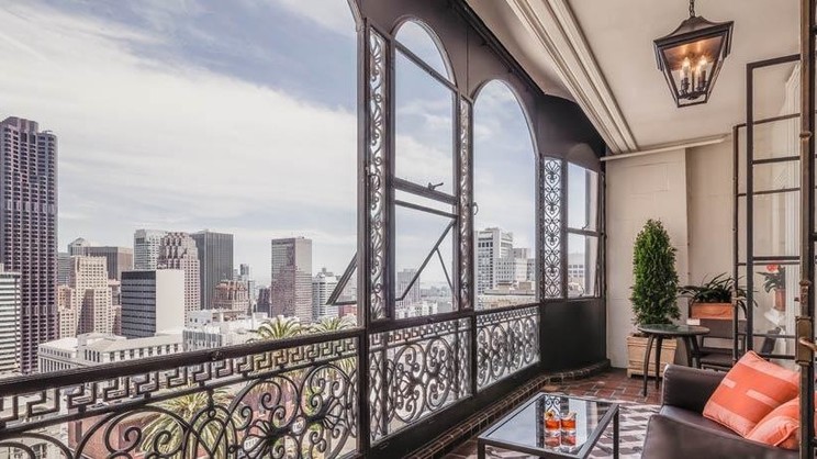 Fairmont San Francisco Hotel