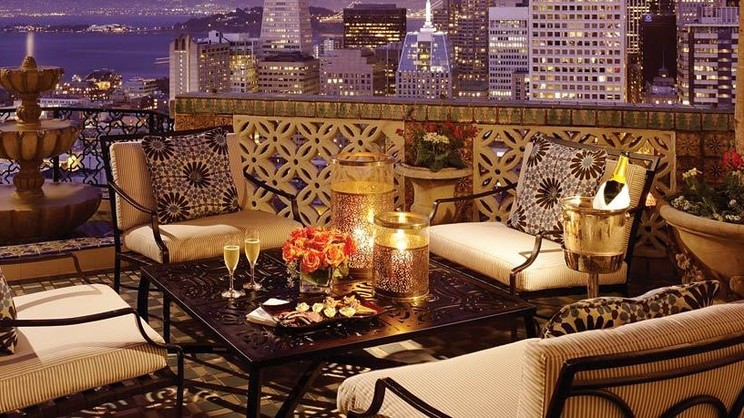 Fairmont San Francisco Hotel