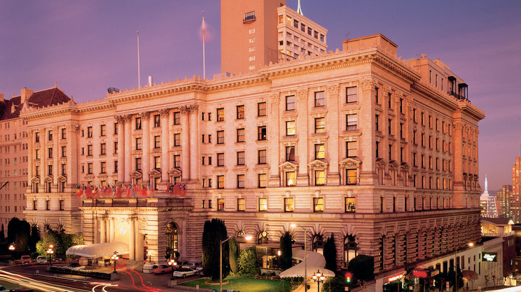 Fairmont San Francisco Hotel